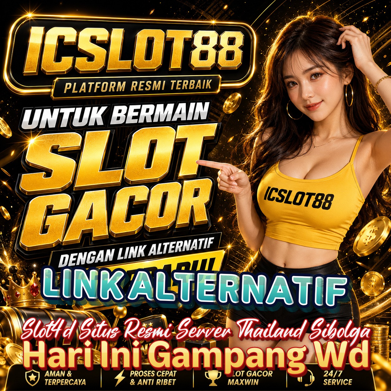 LINK ALTERNATIF